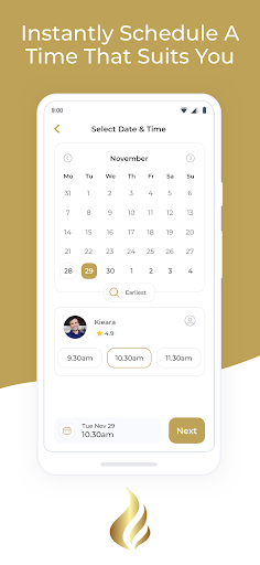 Quick Draw Mobile Lab Screen 2