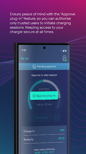 Ohme - Charging the future Screenshot 3 - AppWisp.com
