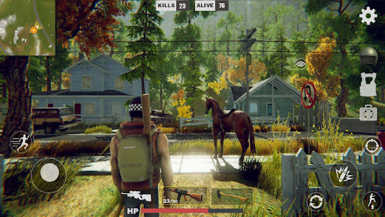 Royale Battle Survivor  Screenshots 3