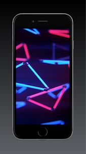 Neon Wallpaper HD, GIF