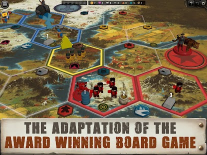 Scythe: Digital Edition -kuvakaappaus