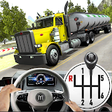 Oil Truck Simulator:Truck Game icon