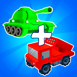 Army Merge: Tank Master icon