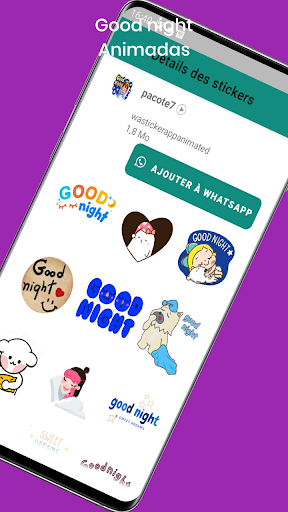 App preview