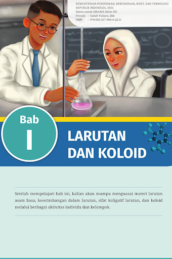 Kimia SMA Kelas 12 Merdeka Screen 3