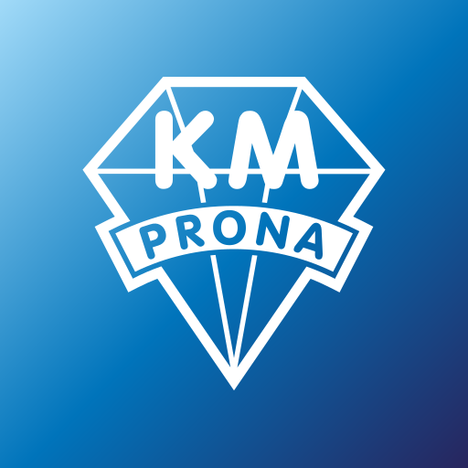 Moje KM-PRONA logo