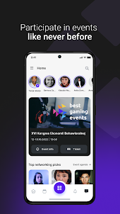 Gridaly Event App