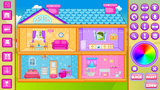 Doll House Decoration Apps Bei Google