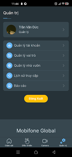 IoT Nông Nghiệp Screen 2