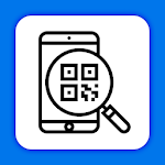 Cover Image of ดาวน์โหลด QR Code Reader & Barcode Scanner : Easy and Simple 1.6 APK