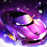 Cover Image of Unduh Music Beat Racer - Car Racing  APK
