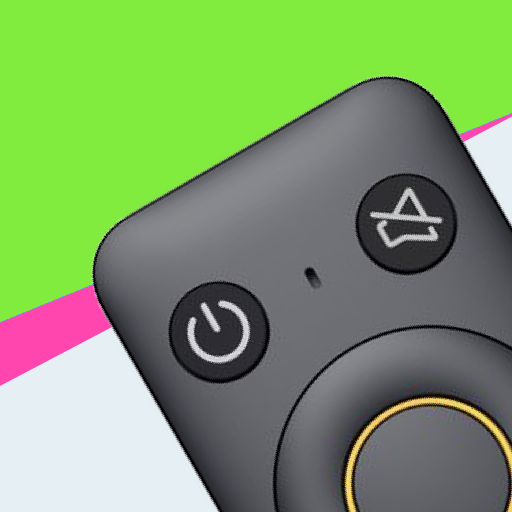 Remote control for Realme TV logo
