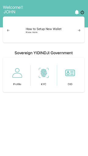Yidindji SSID Screen 2