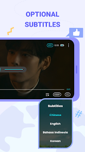 Loklok: Dramas & Movies MOD APK (Mở Khóa VIP, Không Quảng Cáo) 2