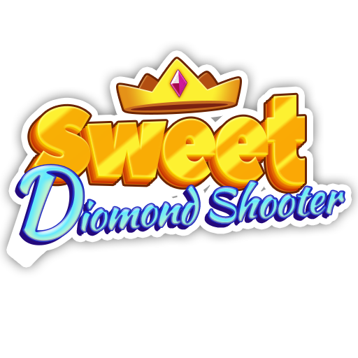 Sweet Diamond Shooter logo