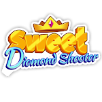 Cover Image of ดาวน์โหลด Sweet Diamond Shooter  APK