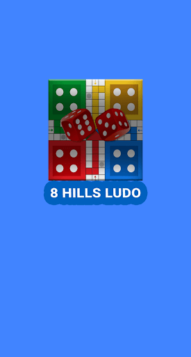 Android application 8Hills Ludo screenshort