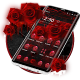 Blood Rose Theme icon