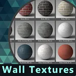 Cover Image of डाउनलोड wall textures  APK