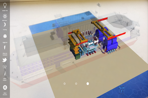 Rosatom Floating NPP Screen 2
