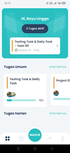 Task CRS Screen 3