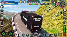 Police Bus Games 2023-PBG 2023のおすすめ画像5