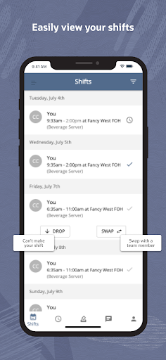 Netsuite Workforce Management Screen 3