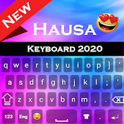 Hausa Keyboard 2020: Hausa Language keyboard