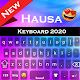 Teclado Hausa 2020: teclado Hausa Language Baixe no Windows