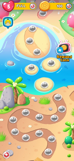 Candy Blast Bomb  Adventure Game 2021