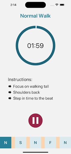 Walking Tall Screen 3