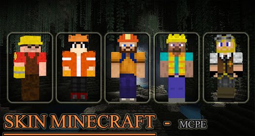 Engineer Skin For Minecraft 1.0 APK + Мод (Unlimited money) за Android