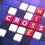Crosswise - Decoration & Free Crossword Puzzles icon