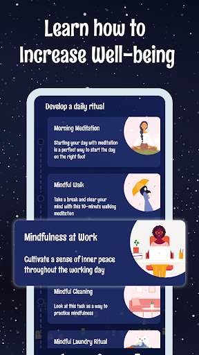 Mind Side: Mindfulness Toolkit Screen 2