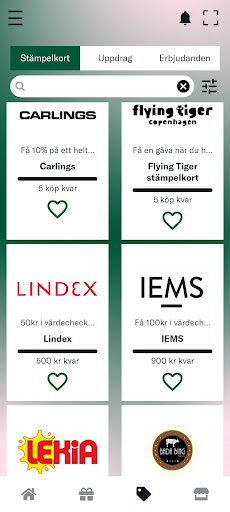 Asecs Friends Screen 2