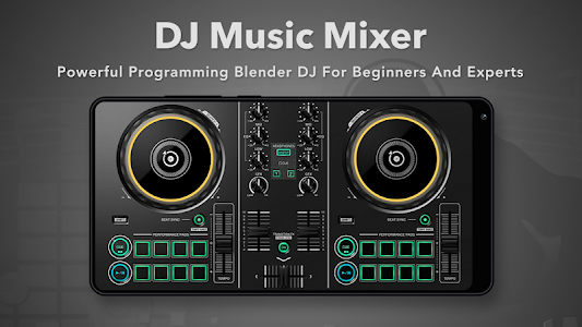 DJ Music Mixer : DJ Song Mixer Unknown