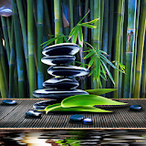 Zen Stones Live Wallpaper icon