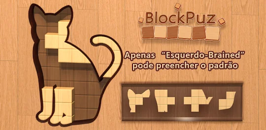 BlockPuz: Wood Block Puzzle