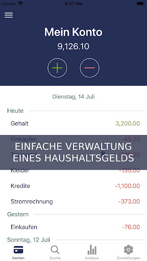 App-Vorschau