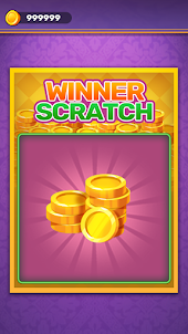 Winner Scratch