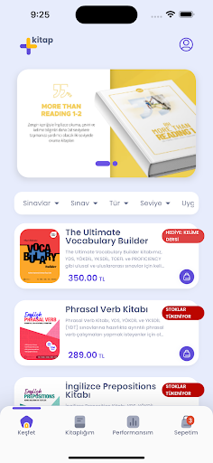 RhKitap Screen 2