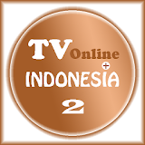 TV Online Indonesia Plus 2 icon