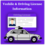 Cover Image of Download Driving Licence details and RTO Vehicle Info 2 APK