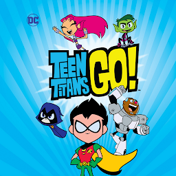 Icon image Teen Titans Go!