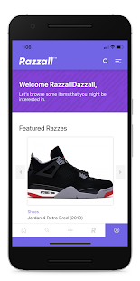Razzall 2.0.0 APK screenshots 3
