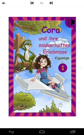 Android application 3in1 ➤ Cora Teil 1 screenshort