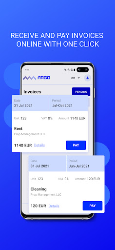 ARGO Screen 2
