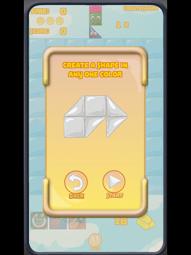 GeoTris Screen 2