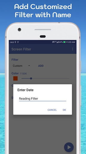 Screen Brightness Filter Screen 3