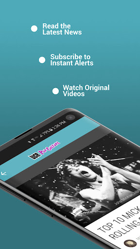 Android application UCR Pop Culture screenshort